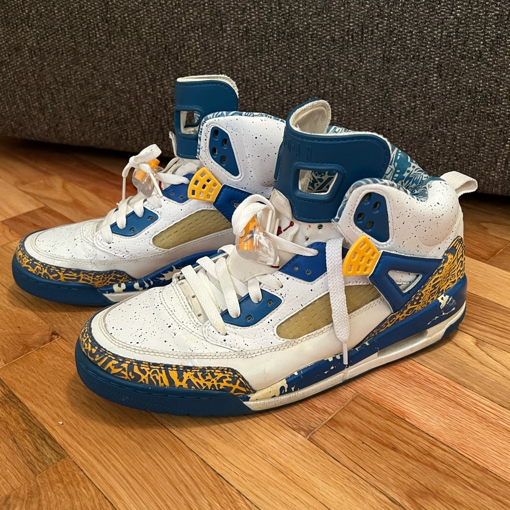 JORDAN SPIZIKE DO THE RIGHT THING SIZE 11.5